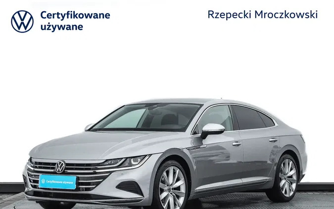 volkswagen arteon Volkswagen Arteon cena 176900 przebieg: 10893, rok produkcji 2023 z Strzelce Krajeńskie